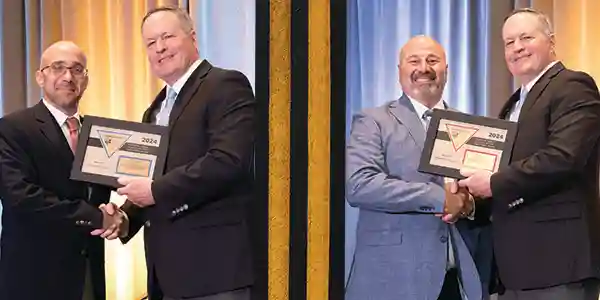 Estes Receives Six ATA Safety Awards