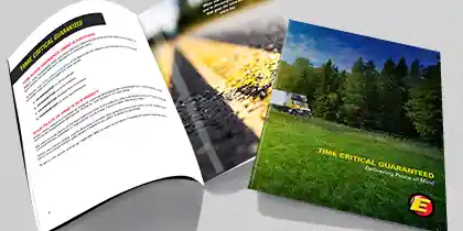 Peace of Mind, When Timing Is Everything