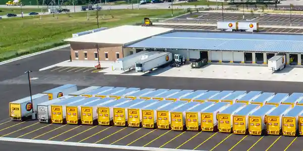 Picture of Estes Expands Network With 17 Terminal Openings, Adding 1,000+ Doors