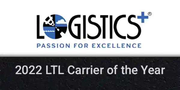 Estes Named A 2022 LTL Carrier Of The Year