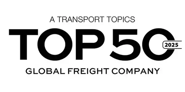 Estes Named Among Top 50 Global Freight Companies For The Second Year