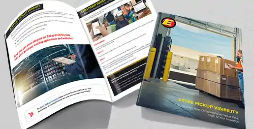 Real-Time Pickup Visibility