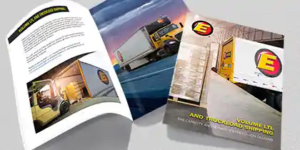 Volume LTL and Truckload