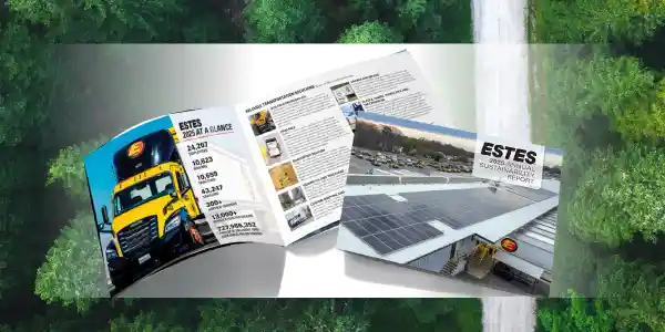Estes Releases Its Third Annual Sustainability Report