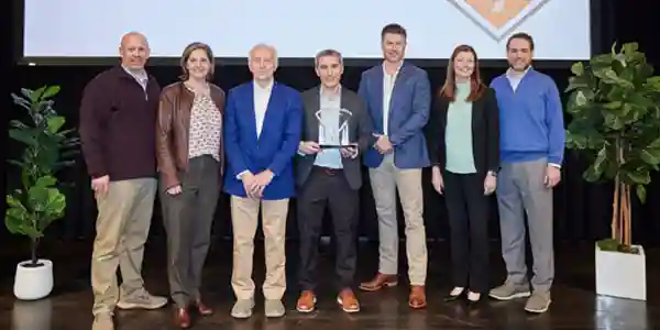 Estes Recognized By The Home Depot