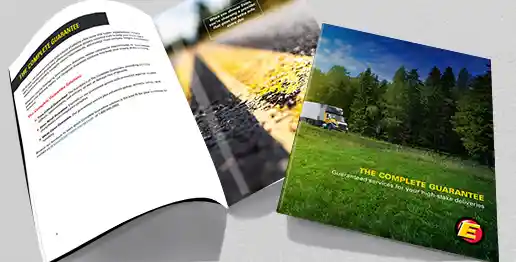 The Complete Guarantee Brochure