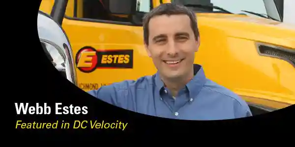 Estes Thinks Outside The Box To Navigate Challenges