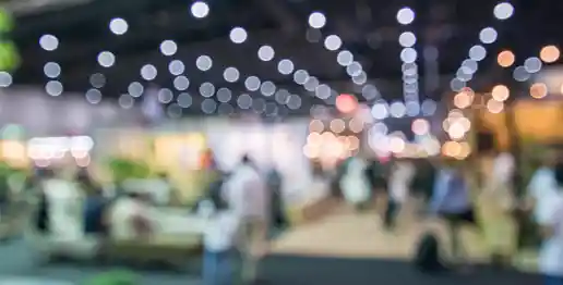 Reliable, Flexible Trade Show Shipping