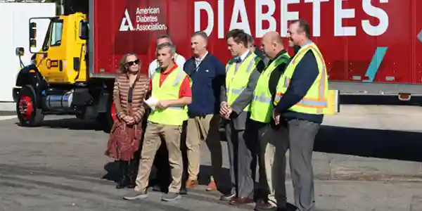 Estes Wraps Trailers To Raise Awareness