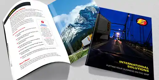 International Shipping, Simplified